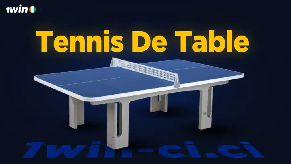 Tennis de Table