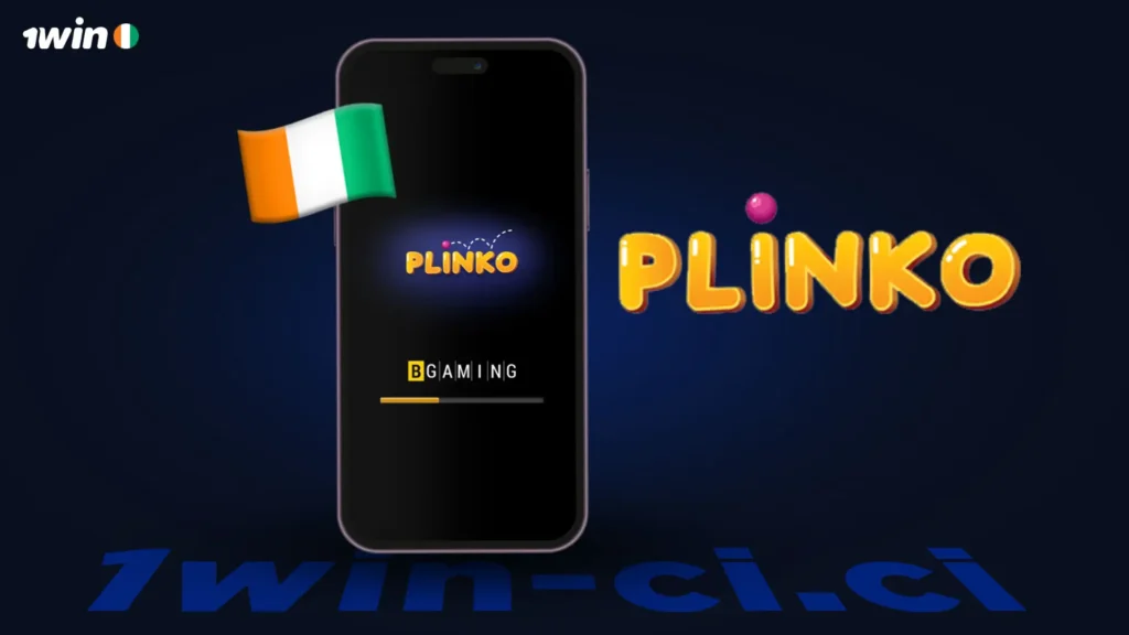 Téléchargement de l'application 1Win Plinko pour Android et iOS