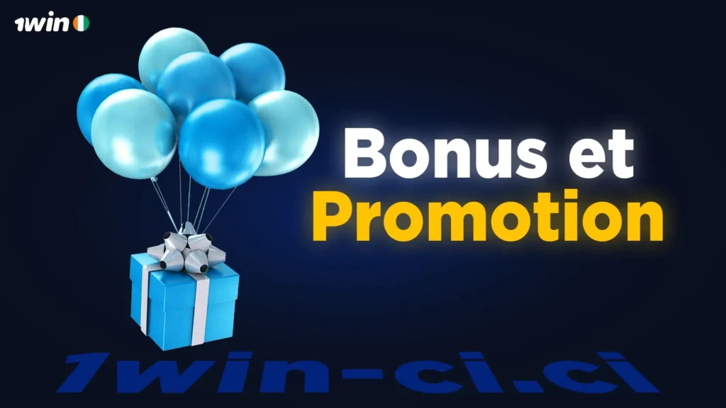 Comment utiliser les bonus 1win ?