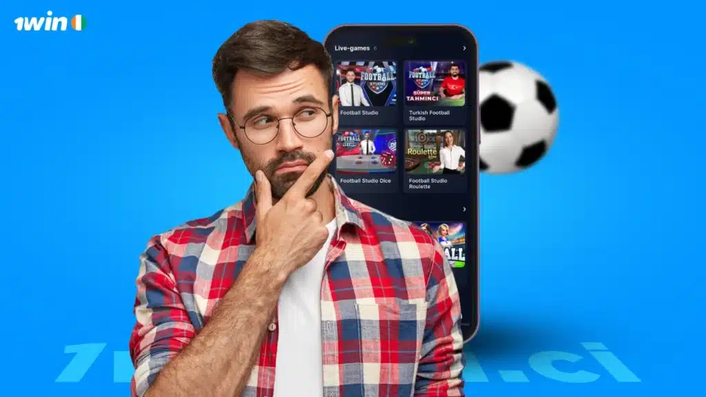 Comment parier en ligne sur le football chez 1Win ?